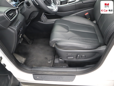 2023 - hyundai santa fe