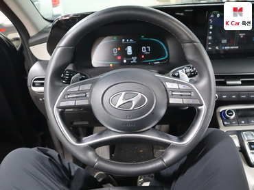 2023 - hyundai palisade