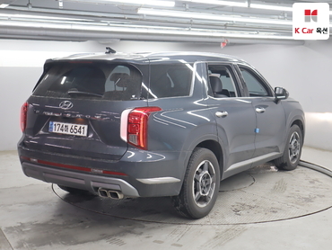 2023 - hyundai palisade