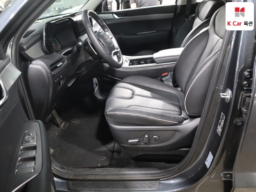 2023 - hyundai palisade