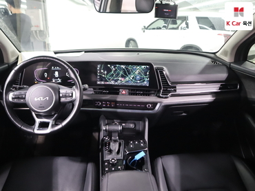2023 - kia sportage