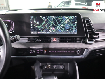 2023 - kia sportage