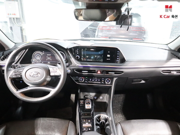 2020 - hyundai sonata