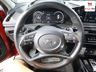 2020 - hyundai sonata