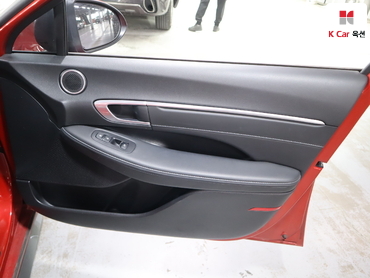 2020 - hyundai sonata