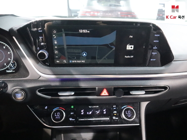 2020 - hyundai sonata