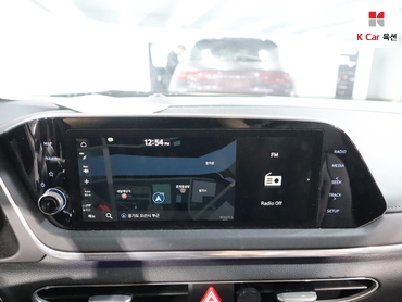 2020 - hyundai sonata