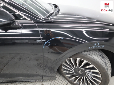 2023 - hyundai grandeur