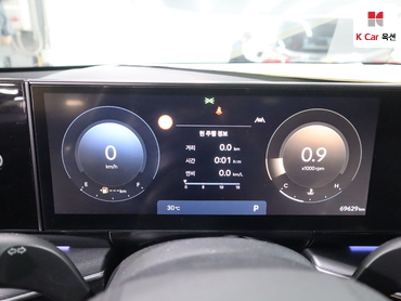 2023 - hyundai grandeur