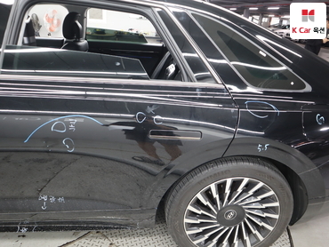 2023 - hyundai grandeur