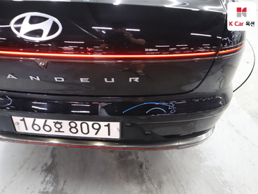 2023 - hyundai grandeur