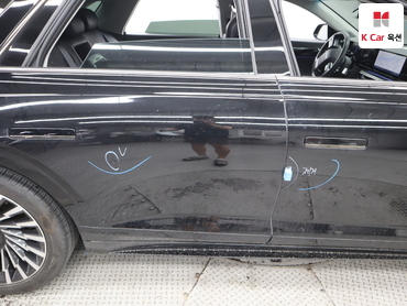 2023 - hyundai grandeur