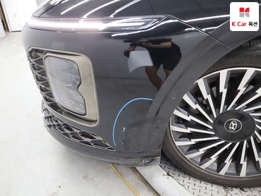2023 - hyundai grandeur
