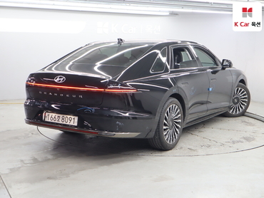 2023 - hyundai grandeur