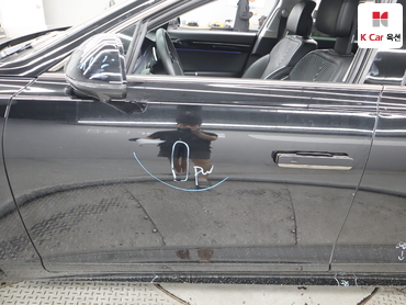 2023 - hyundai grandeur