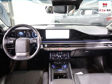 2023 - hyundai grandeur