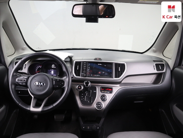 2021 - kia ray
