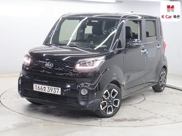 2021 - kia ray