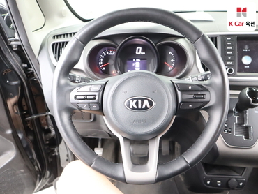 2021 - kia ray