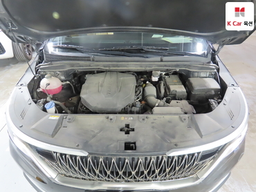 2023 - kia carnival