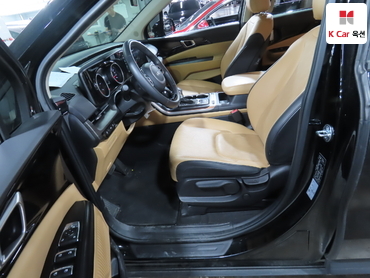 2023 - kia carnival