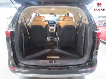 2023 - kia carnival
