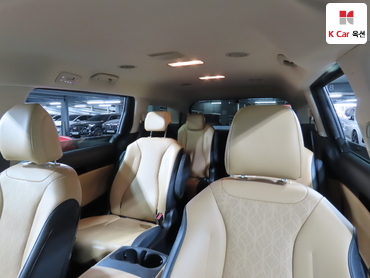2023 - kia carnival
