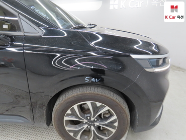 2023 - kia carnival