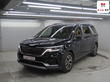 2023 - kia carnival