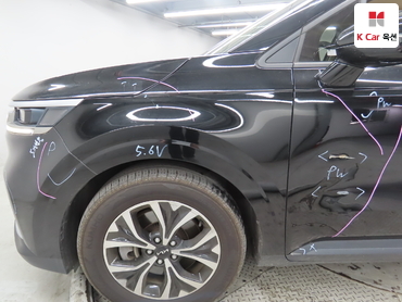 2023 - kia carnival