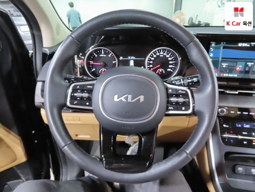 2023 - kia carnival