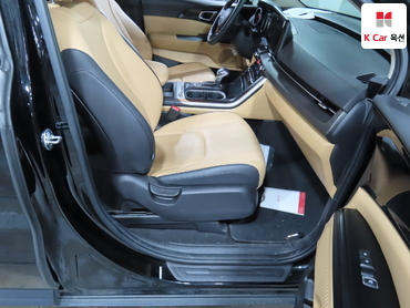2023 - kia carnival