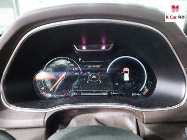 2020 - genesis gv80