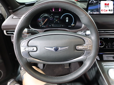 2020 - genesis gv80