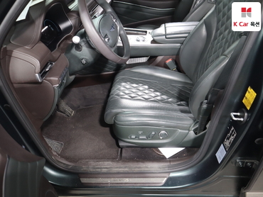 2020 - genesis gv80