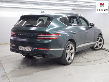 2020 - genesis gv80