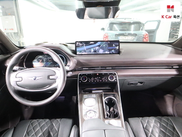 2020 - genesis gv80