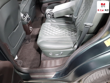 2020 - genesis gv80