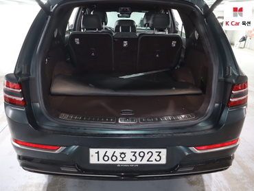 2020 - genesis gv80