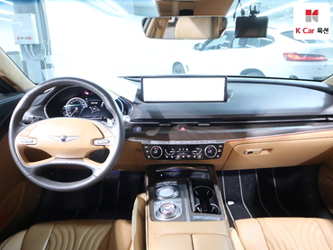 2021 - genesis g80