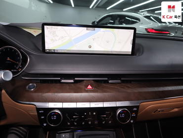 2021 - genesis g80