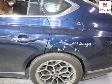 2021 - genesis g80