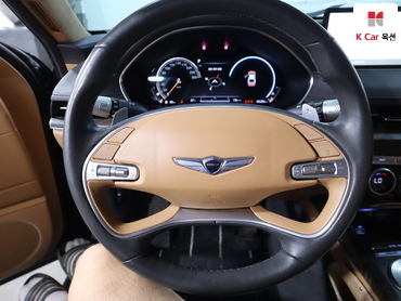 2021 - genesis g80