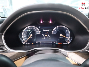 2021 - genesis g80