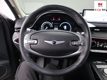 2021 - genesis gv70