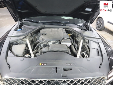 2024 - genesis g80