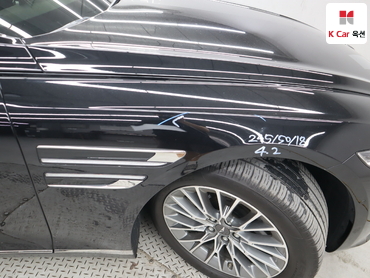 2024 - genesis g80