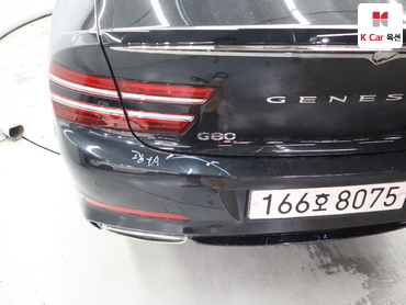2024 - genesis g80