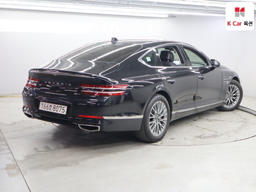 2024 - genesis g80
