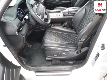 2020 - genesis gv80